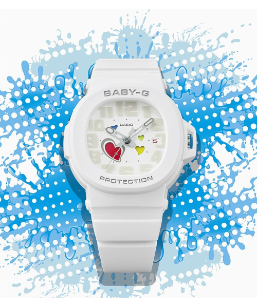  Casio Baby-G BGA-10-7A #8