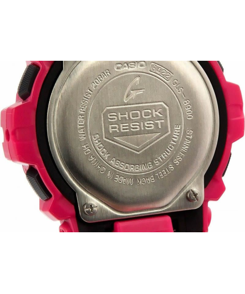  Casio G-Shock GLS-8900-4E #5