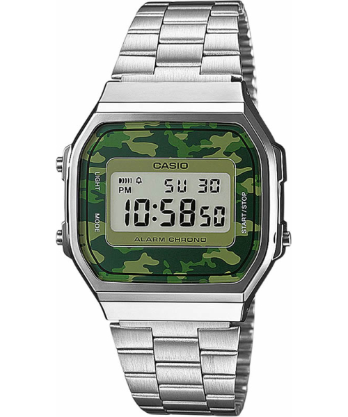  Casio Collection A-168WEC-3E #1