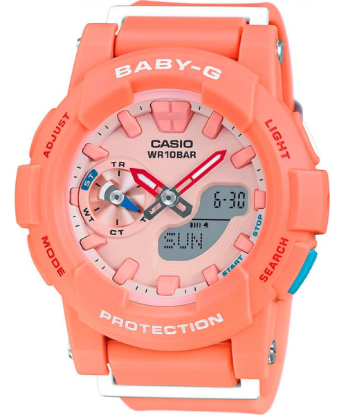   Casio BGA-185-4A () #1