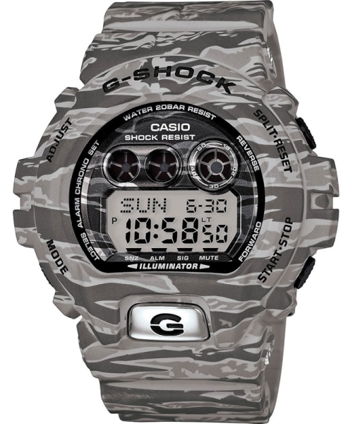  Casio G-Shock GD-X6900TC-8E #1