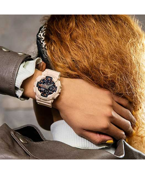  Casio G-Shock GMA-S140M-4A #4