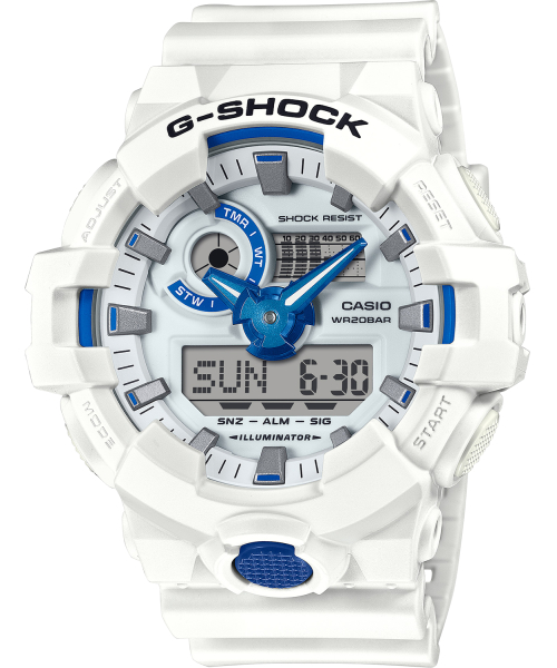  Casio G-Shock GA-700HDS-7A #1
