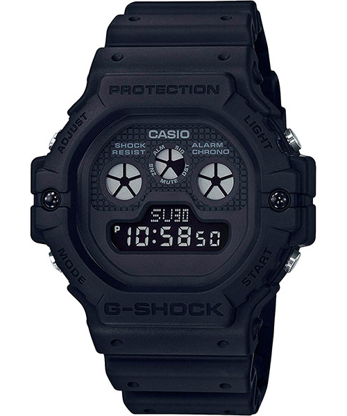  Casio G-Shock DW-5900BB-1 #1