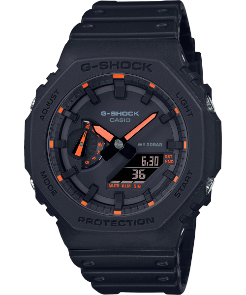  Casio G-Shock GA-2100-1A4 #1