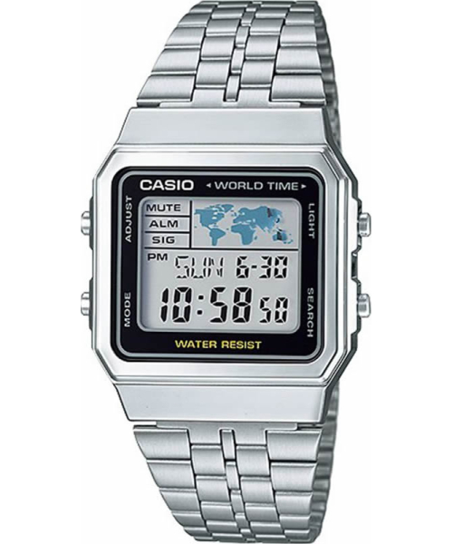  Casio Collection A-500WEA-1E #1