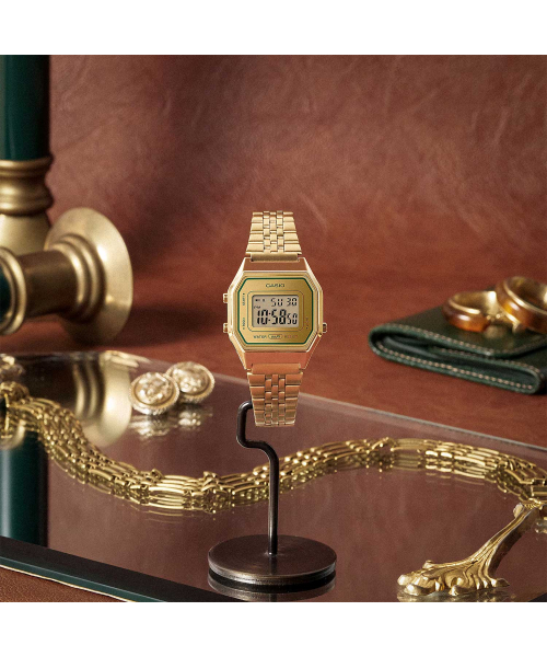  Casio Vintage LA680WEGV-9A #3