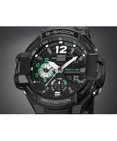  Casio G-Shock GA-1100-1A3 #2