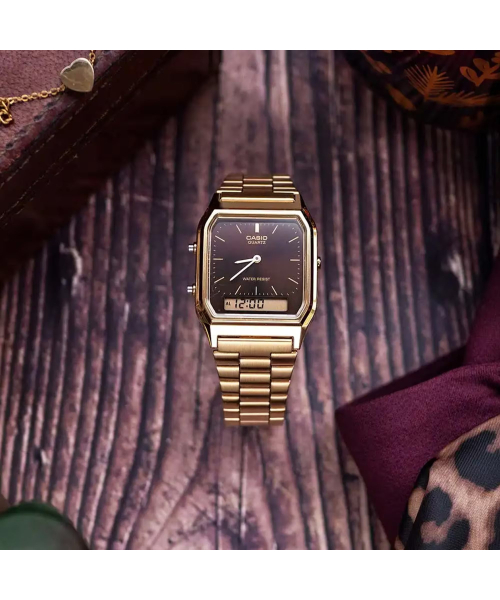 ���� Casio Collection AQ-230GA-5A #9