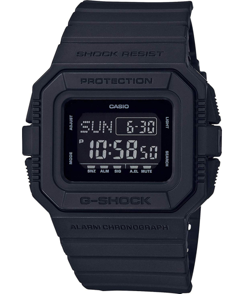  Casio G-Shock DW-D5500BB-1ER #1