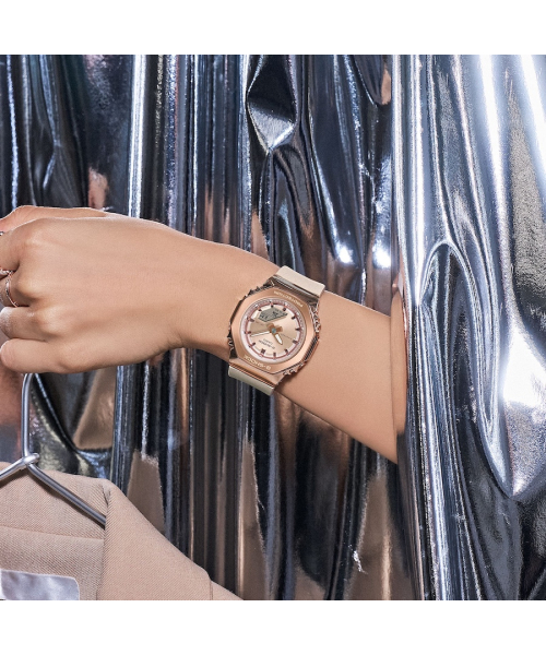 ���� Casio G-Shock GM-S2110PG-4A #2