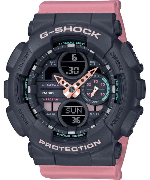  Casio G-Shock GMA-S140-4AER #1