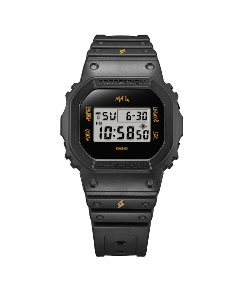  Casio G-Shock DWE-5600JB-1A9 #6