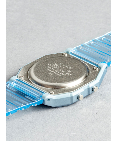  Casio Vintage F-91WS-2 #9