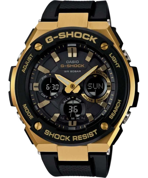  Casio G-Shock GST-S100G-1A #1