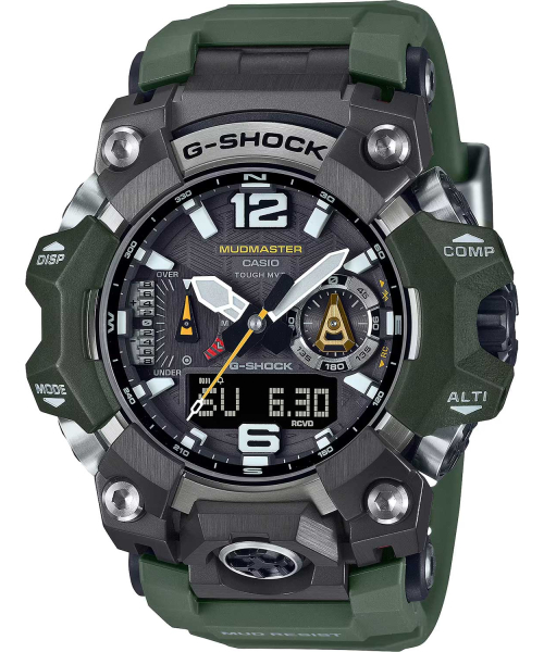 Часы Casio G-Shock GWG-B1000-3A #1