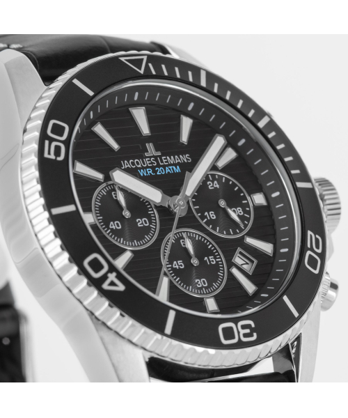  Jacques Lemans 1-2206A #2