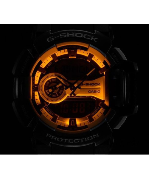  Casio G-Shock GA-400-1A #5