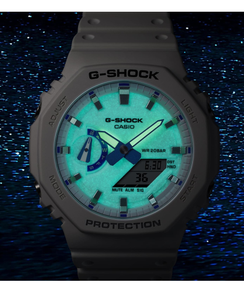  Casio G-Shock GA-2100HDS-7A #3