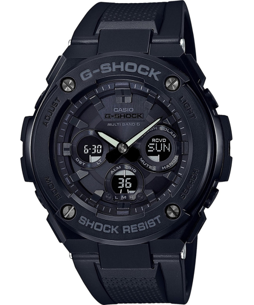  Casio G-Shock GST-W300G-1A1 #1