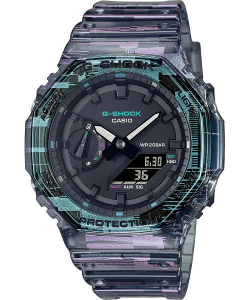  Casio G-Shock GA-2100NN-1A #1