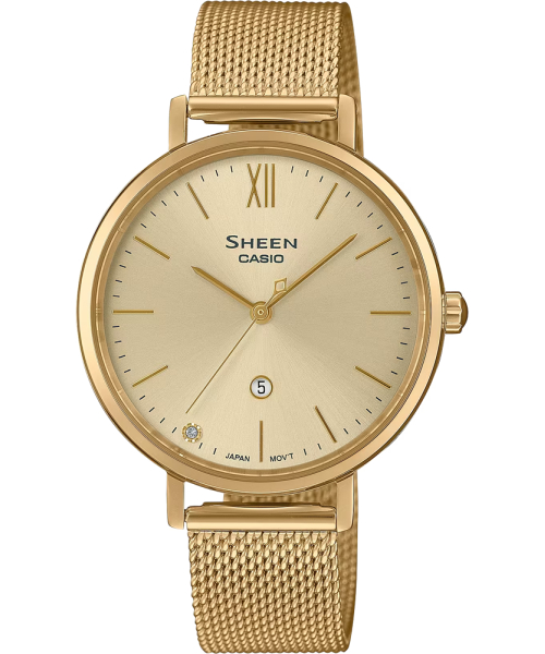  Casio Sheen SHE-4539GM-9A #1