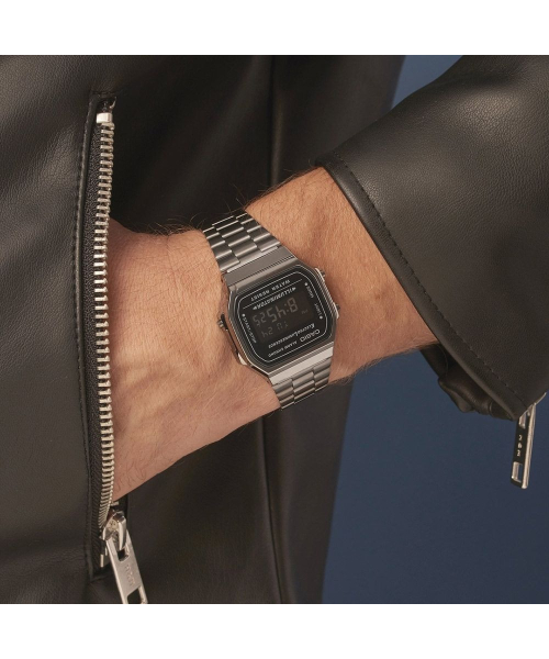  Casio Collection A168WEGG-1BEF #3