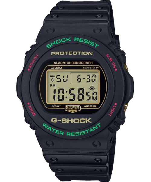  Casio G-Shock DW-5700TH-1 #1