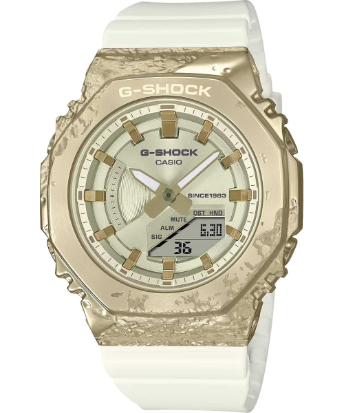  Casio G-Shock GM-S2140GEM-9A #1