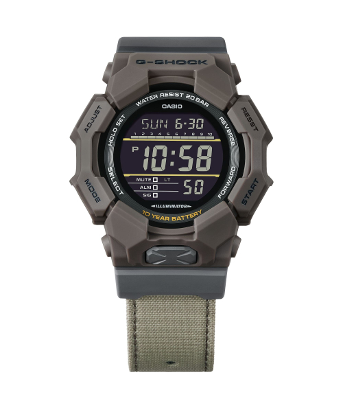  Casio G-Shock GD-010CE-5 #6