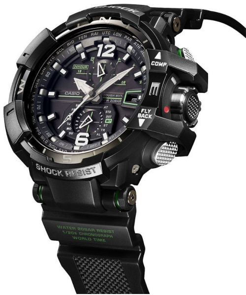  Casio G-Shock GW-A1100-1A3 #2