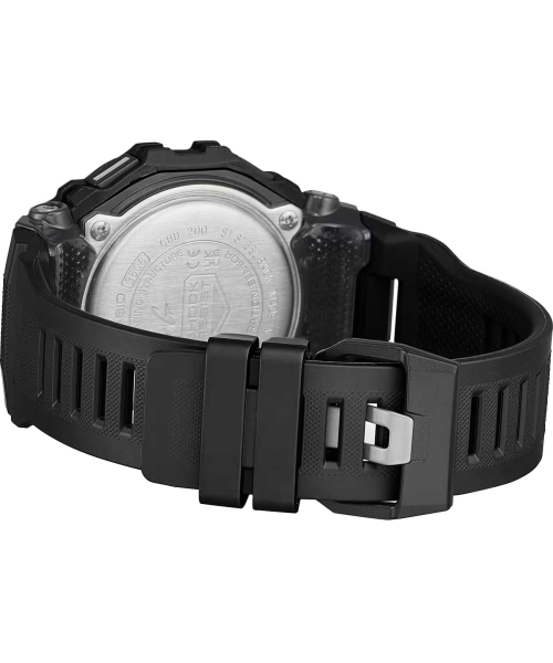 ���� Casio G-Shock GBD-200-1A1 #8