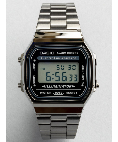  Casio Vintage A168WGG-1A #5