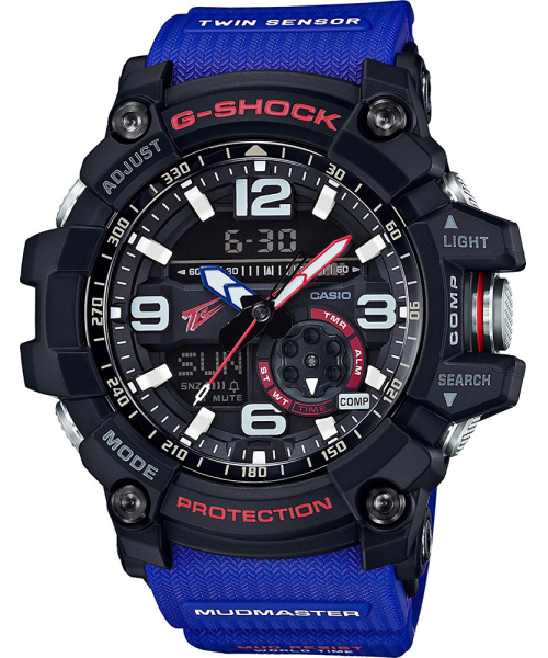  Casio G-Shock GG-1000TLC-1A #1