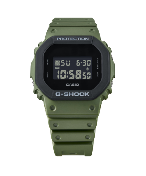  Casio G-Shock DW-5610UU-3 #7