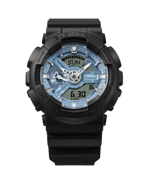  Casio G-Shock GA-110CD-1A2 #3