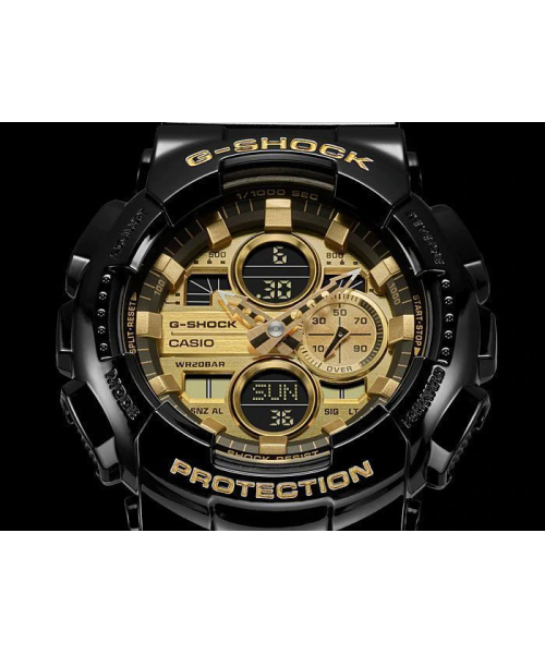  Casio G-Shock GA-140GB-1A1 #2