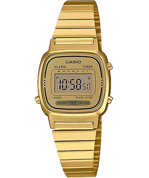  Casio Collection LA670WGA-9 #1