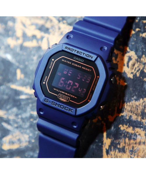  Casio G-Shock DW-5600BBM-2ER #2