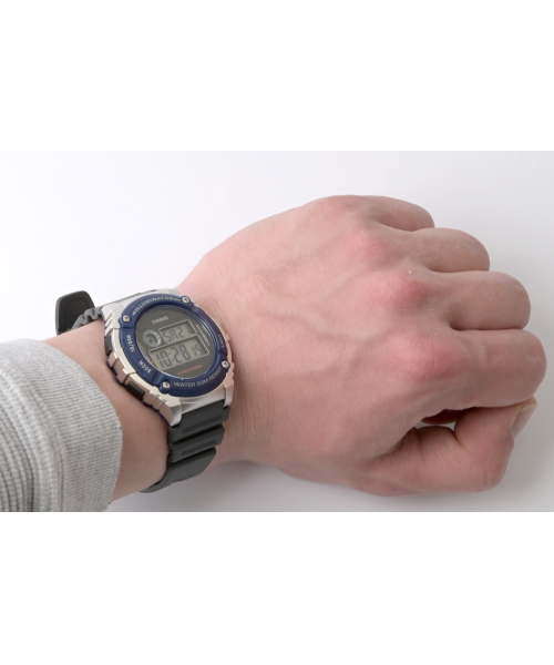  Casio Collection W-216H-2A #4