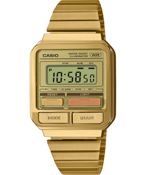  Casio Vintage A120WEG-9A #1