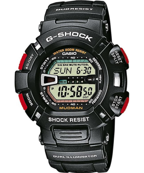 Casio G-Shock G-9000-1V #1