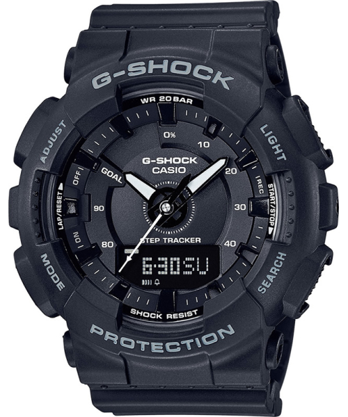  Casio G-Shock GMA-S130-1A #1