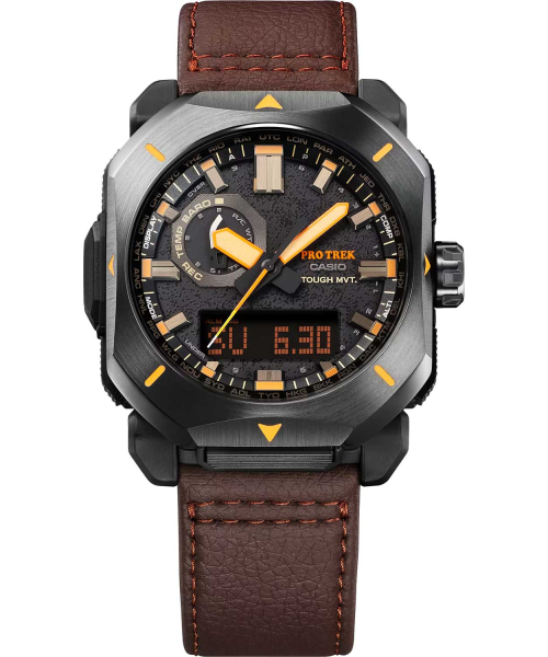  Casio Pro Trek PRW-6900YL-5 #8