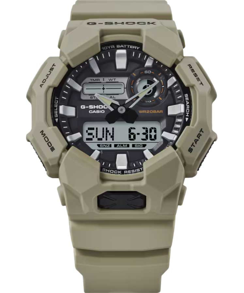  Casio G-Shock GA-010-5A #7