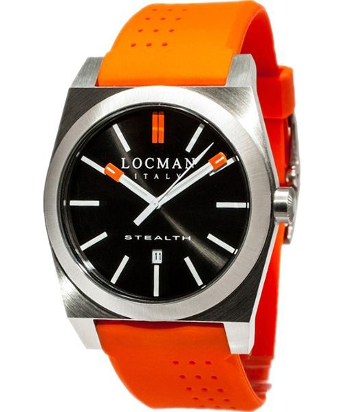  Locman 020100BKFOR1SIO #1