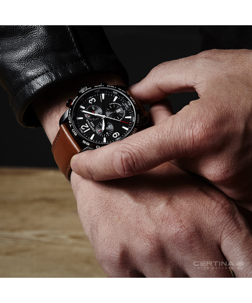 ���� Certina C001.647.36.057.00 #4