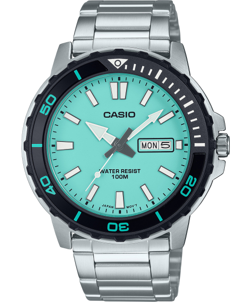  Casio Collection MTD-125D-2A2 #1