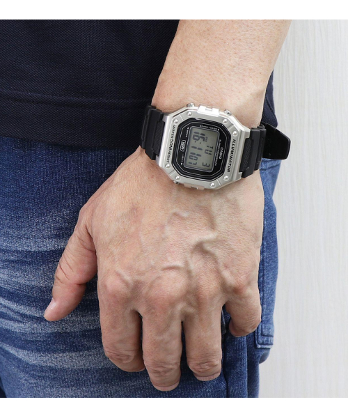  Casio Collection W-218HM-7A #2
