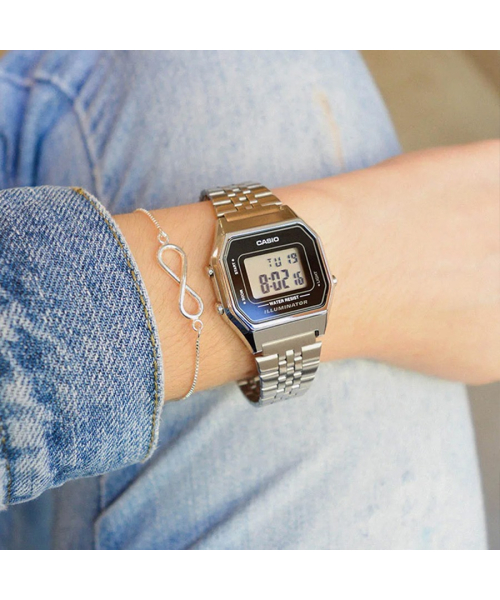  Casio Collection LA680WA-1 #2